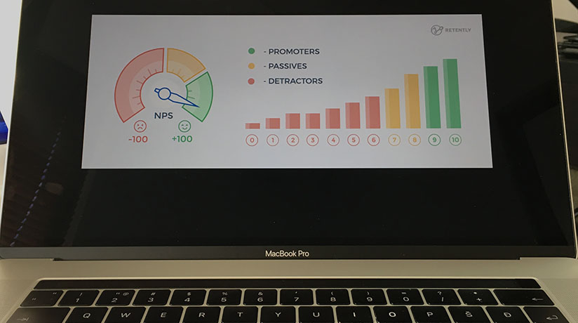 Z izračunom indeksa NPS boste ugotovili, kakšno moč promocije imajo vaše stranke