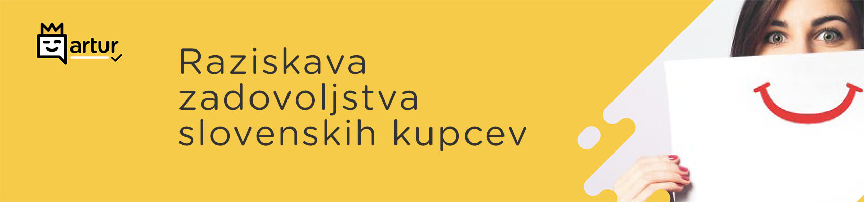 Raziskava zadovoljstva slovenskih kupcev je pokazala, da smo Slovenci dokaj nekritične stranke, vendar smo še vedno bolj kritični od Hrvatov.